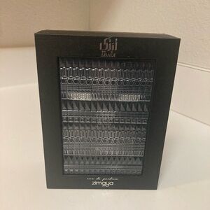 Zimaya Abadi Saga EDP Mens Cologne 3.4 oz 100 mL 95% full